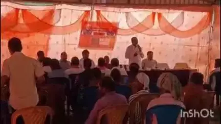 ପୋଡିଆ: ପଡିଆ ବ୍ଲକ ଶିମିଳିବାଞ୍ଛା ଠାରେ ବସୁନ୍ଧରା ଯୋଜନାରେ ପଟ୍ଟା ବଣ୍ଟନ, ଏକ ବର୍ଷର ଉପଲବ୍ଧି ବଖାଣିଲେ ବିଧାୟକ