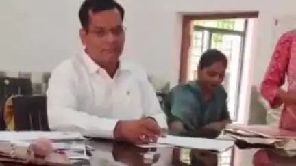 बल्दीराय: कूरेभार ब्लॉक सभागार में सूक्ष्म उद्यमी सखी परीक्षा का हुआ आयोजन, जल्द परिणाम होगा घोषित