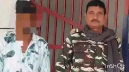 इमामगंज: नारायणपुर गांव से पुलिस ने अपहरण के मामले में एक आरोपी को गिरफ्तार किया