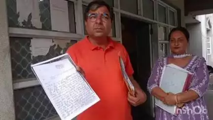 डेरा गोपीपुर: सिद्धिविनायक गौशाला मुहल की वेलफेयर सोसाइटी ने तहसीलदार पर अनुदान रोकने का आरोप लगाया