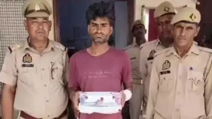 गोवर्धन: मथुरा तिराहा में सोने-चांदी के जेवरात और हजारों की नगदी चुराने वाले चोर को पुलिस ने भेजा जेल