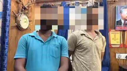 दरभंगा: कोतवाली थाना पुलिस ने गैस पाइप के दो कर्मियों को अपहरणकर्ताओं के चंगुल से छुड़ाया