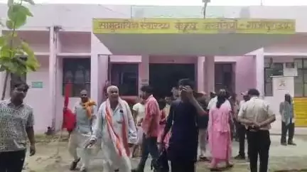 जखनिया: भुड़कुड़ा गांव में चकमार्ग विवाद में दो पक्षों के बीच मारपीट, अखिल भारतीय किसान महासभा के जिला अध्यक्ष हुए घायल