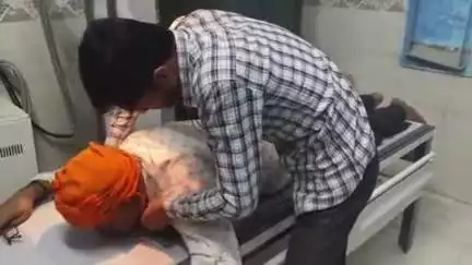शेखपुरा: भाजपा कार्यकर्ताओं में फिर दिखी अंतरकलह, दो नेताओं के मारपीट के बाद दोनों ओर से प्राथमिकी दर्ज