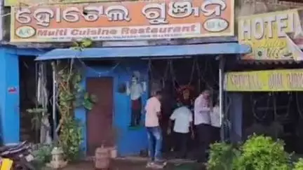 ଘସିପୁରା: ଡାଇରିଆ ସ୍ଥିତିକୁ ଦୃଷ୍ଟିରେ ରଖି ଆନନ୍ଦପୁର ଉପଖଣ୍ଡ ଅଞ୍ଚଳରେ ଥିବା ବିଭିନ୍ନ ହୋଟେଲ ଓ ଢାବା ମାନଙ୍କରେ ଚଢ଼ଉ