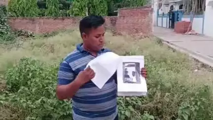 बदलापुर: सिंगरामऊ निवासी व्यक्ति ने नौकरी दिलाने के नाम पर ठगी का लगाया आरोप, पुलिस जांच में जुटी