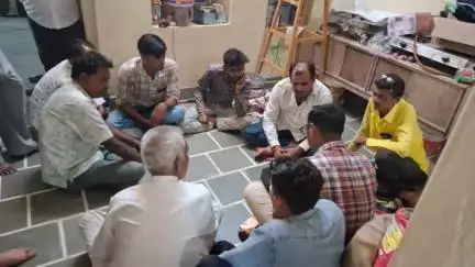 पाली: तेलंगाना के बासरा में गोदावरी नदी में स्नान के दौरान 3 सगे भाइयों की हुई मौत, परिजन पहुंचे परिचित के यहां
