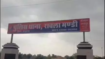 रावला: रीको एरिया में पुलिस ने कार्रवाई करते हुए हथकड़ शराब के साथ एक आरोपी को किया गिरफ्तार