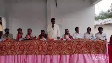 नेवनारा में केंद्र में BJP सरकार के 11 वर्ष पूर्ण होने पर संकल्प से सिद्धि कार्यक्रम का आयोजन, जि.पं सदस्य रहे मौजूद