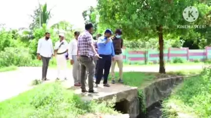 కుల్చారం: మెదక్ మున్సిపల్ అభివృద్ధి కి సమగ్ర ప్రణాళిక ప్రతిపాదనలు సిద్ధం చేయాలి 
కలెక్టర్ రాహుల్ రాజ్