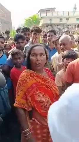 पंचदेवरी: गुजरात के रिपरिया में पंचदेवरी के युवक की संदिग्ध मौत, शव पहुंचते ही परिजनों में कोहराम