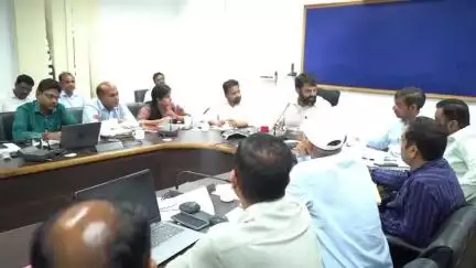 जशपुर: जशपुर में योग दिवस की तैयारी तेज, कलेक्टर ने दिए सख्त निर्देश