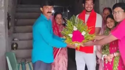 ভগবানপুর ২: চড়াবাড় গ্রামের দেবাশীষ মন্ডল গেট কেমিস্ট্রি পরীক্ষায় সর্বভারতীয় ক্ষেত্র প্রথম স্থান অধিকার করায় সম্বর্ধনা জ্ঞাপন