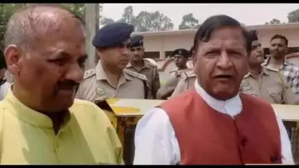 पांवटा साहिब: हत्या के प्रयास मामले में डा. राजीव बिंदल और पावंटा विधायक सुखराम को कोर्ट से मिली राहत, 24 जून तक मिली अंतरिम जमानत
