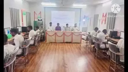 बक्सर: सेंट्रल जेल के बंदियों के लिए नाइलिट संस्थान में 15 दिवसीय कंप्यूटर ट्रेनिंग शुरू