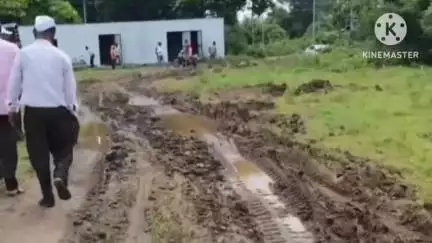 आंबेगाव: वडगाव काशिंबे गावाजवळ घोड नदीवरील नवीन पूल लवकरात लवकर वापरासाठी खुला करा वडगाव काशिंबे नागरिक #jansamsaya