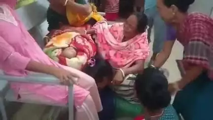 সাব্রুম: চালিতাছড়ি মহিম সর্দার পাড়ায় বাড়ীতে জলের ট্যাঙ্কে পাশে তিন বৎসরের মেয়ের মৃতদেহ উদ্ধার,এলাকায় চাঞ্চল্য