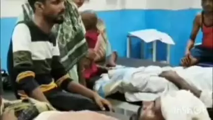 नौहट्टा: नवहट्टा थाना क्षेत्र में ज़मीन विवाद में मारपीट, चार लोग हुए घायल