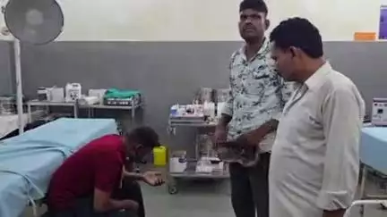 मुलताई: साइखेड़ा जोड़ पर अज्ञात लोगों ने आर्मी जवान से की मारपीट, ज़िला अस्पताल में भर्ती