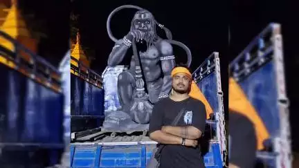 লাভপুর: লাভপুর ৪নং মণ্ডলের নব নির্বাচিত বিজেপির মণ্ডল সভাপতি হলেন সুদীপ ঘোষ