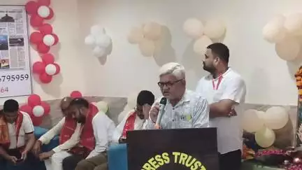 बिजौलिया: बिजौलिया की क्रांतिकारी भूमि पर आयोजित हुआ पत्रकार सम्मेलन