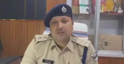 पटना ग्रामीण: पुनाईचक: 567 लीटर शराब मामले पर SDPO साकेत कुमार ने दी जानकारी, एक कार भी जब्त