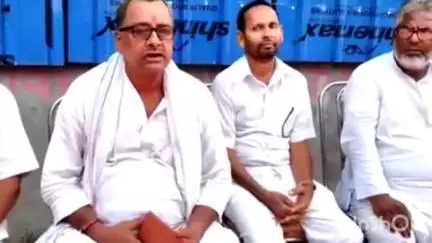 बिस्फी: बिस्फी में महागठबंधन के नेताओं ने महापंचायत का आयोजन कर बिस्फी विधायक पर जमकर बोला हमला