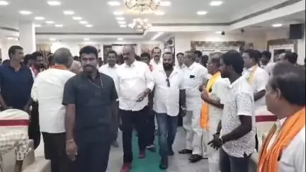 తాడేపల్లిగూడెం: తాడేపల్లిగూడెంలో ఎయిర్ పోర్టుకు గ్రీన్ సిగ్నల్ : ఎమ్మెల్యే బొలిశెట్టి శ్రీనివాస్