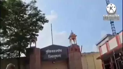 संगरिया: वार्ड 28 के एक व्यक्ति ने अज्ञात के खिलाफ चोरी का मामला दर्ज कराया