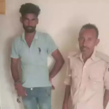 चैनपुर: भगन्दा से शराब सेवन के मामले में एक युवक को चैनपुर पुलिस ने गिरफ्तार कर भभुआ न्यायालय भेजा