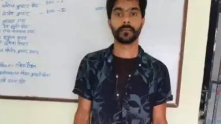 बलिया: बलिया पुलिस ने राहतपुर से एक शराब कारोबारी को गिरफ्तार कर जेल भेजा
