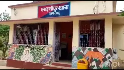 लक्ष्मीपुर: पुलिस ने डाकिया गांव से हार्डकोर नक्सली कमांडर सुरेश राणा को किया गिरफ्तार, 8 सालों से था पुलिस की गिरफ्त से दूर