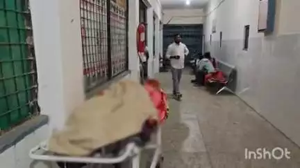 बिंदकी: शिवपुरी गांव के समीप रिंद नदी में डूबने से अधेड़ व्यक्ति की हुई मौत, पुलिस ने शव को पोस्टमार्टम के लिए भेजा