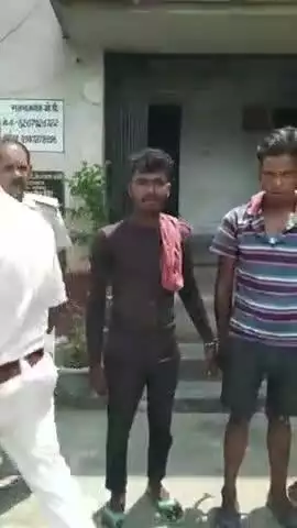 उदवंत नगर: गजराजगंज ओपी क्षेत्र से पुलिस ने शराब मामले में तीन आरोपियों को किया गिरफ्तार