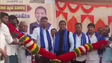ಕೂಡ್ಲಿಗಿ: ಕೂಡ್ಲಿಗಿ ವಿಧಾನಸಭಾ ಕ್ಷೇತ್ರದಲ್ಲಿ ವಿವಿಧ ಕಾಮಗಾರಿಗಳಿಗೆ,ಶಂಕುಸ್ಥಾಪನೆ ನೆರವೇದಿಸಿದ ಸಚಿವ;ಸತೀಶ್ ಜಾರಕಿಹೊಳಿ