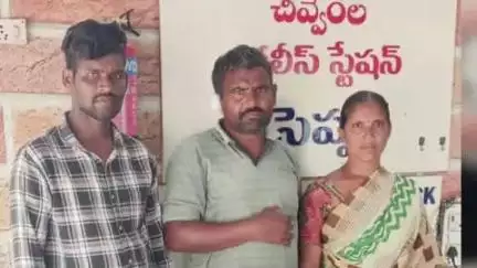 సూర్యాపేట: చందుపట్లలో ఒక్కరిపై హత్యాయత్నం కేసులో ముగ్గురు రిమాండ్ ఎస్సై మహేశ్వర్