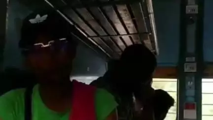 आबू रोड: आबूरोड ट्रेन में एक यात्री के साथ किन्नर ने की बदसलूकी, पैसे नहीं देने पर हुआ विवाद