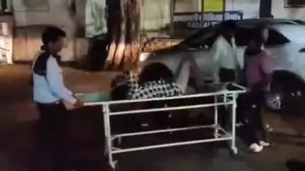 डिंडौरी: बिझौरी गांव में दो मोटरसाइकिल की टक्कर में तीन की मौत, दो घायल