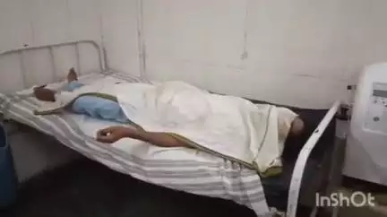 शाहपुर: भौरा के पास युवक की पीट-पीटकर हत्या, शाहपुर पुलिस ने शव का पोस्टमार्टम करवाया