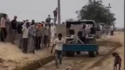 हनुमानगढ़: करणीसर गांव में पानी की पाइपलाइन को लेकर हुए विवाद में सदर पुलिस ने 7 जनों को किया राउंडअप, मुकदमा दर्ज