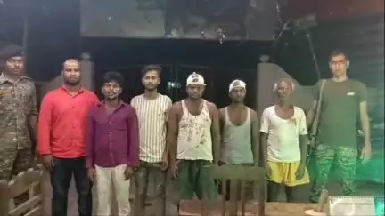 मोतिहारी: मोतिहारी में मोटरसाइकिल मिस्त्री की चाकू मारकर हत्या के मामले में छह लोग गिरफ्तार