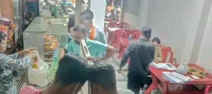 डिंडौरी: शहपुरा: जमुना होटल में डोसे की चटनी में मिली मरी छिपकली, एसडीएम ने दिए जांच के आदेश