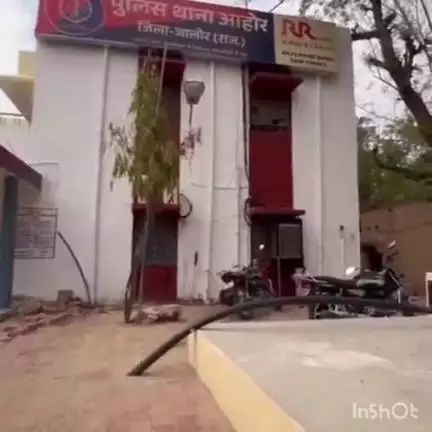 आहोर: आहोर पुलिस ने कार्रवाई करते हुए चोरी की वारदात के आरोपी को किया गिरफ्तार