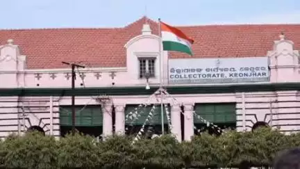 କେନ୍ଦୁଝର ସହର: ଆସନ୍ତା ଦୁଇ ଦିନ ଜିଲ୍ଲାରେ ପ୍ରବଳ ବର୍ଷା ସମ୍ଭାବନା ନେଇ ପାଣିପାଗ ବିଭାଗ ପକ୍ଷରୁ ଅରେଞ୍ଜୱାନିଂ