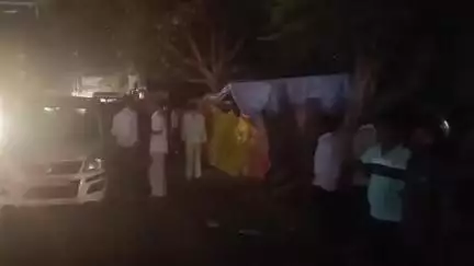 उन्नाव: उन्नाव लालगंज नेशनल हाइवे पर आहूजा के पास कार की टक्कर से बाइक सवार युवक की हुई मौत, शव पोस्टमार्टम के लिए भेजा गया