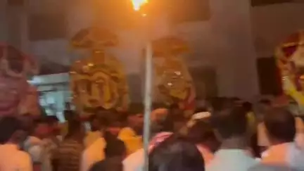 ಪಾವಗಡ: ಪಟ್ಟಣದಲ್ಲಿ ಗ್ರಾಮದೇವತೆಗಳ ಜಾತ್ರಾ ಮಹೋತ್ಸವ, ತಾಯಂದಿರ ವೈಭವ ನೋಡಿ