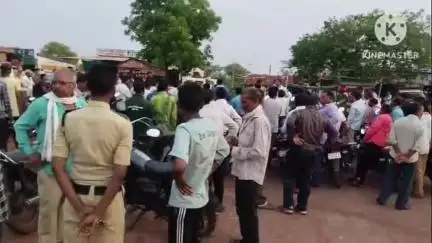 जालबांधा में 80 वाहन चालकों को दी गई समझाइश, केसीजी यातायात पुलिस और जालबांधा चौकी पुलिस ने चलाया जागरूकता अभियान