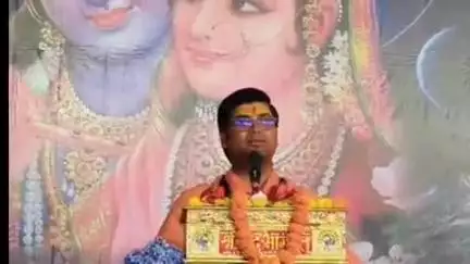 पाटी: मां बाराही धाम देवीधुरा में 7 दिवसीय श्रीमद्भागवत कथा में उमड़ा भक्तों का सैलाब