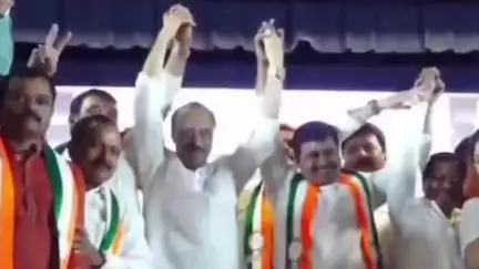 हवेली: शरद पवार गटाचे अजित गव्हाणे स्वगृही परतले, उपमुख्यमंत्री अजित पवारांच्या उपस्थितीत पिंपरी चिंचवडमध्ये पक्षप्रवेश