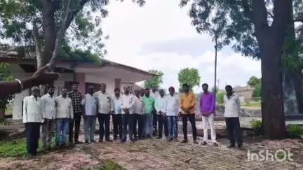 फुलंब्री: बोरगाव अर्ज येथे हुतात्मा सांडू वाघ यांच्या स्मारक परिसराचे सुशोभीकरण करण्याची समाज बांधवांची मागणी